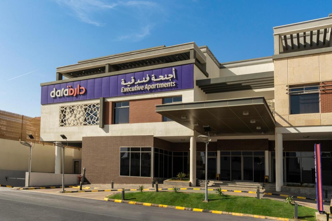 Dara Al Rayyan Hotel Riade Exterior foto